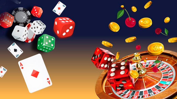Experience the Thrill of Online Casino at Grand Eagle