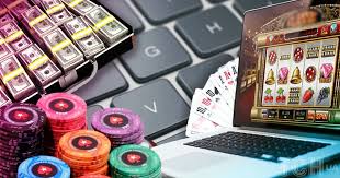 Experience the Thrill of Online Gaming at Casino Scarlet Experience the Thrill of Online Gaming at Casino Scarlet