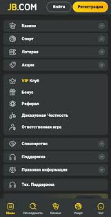 Experience Top Gaming with JB Casino App for Android