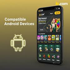 Experience Top Gaming with JB Casino App for Android